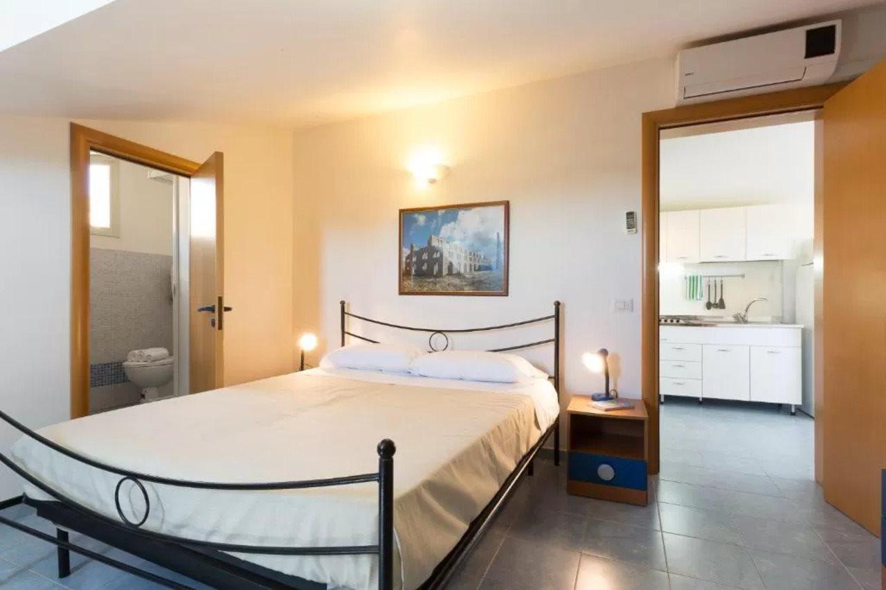 Al Ficodindia Apartment Sampieri Bagian luar foto