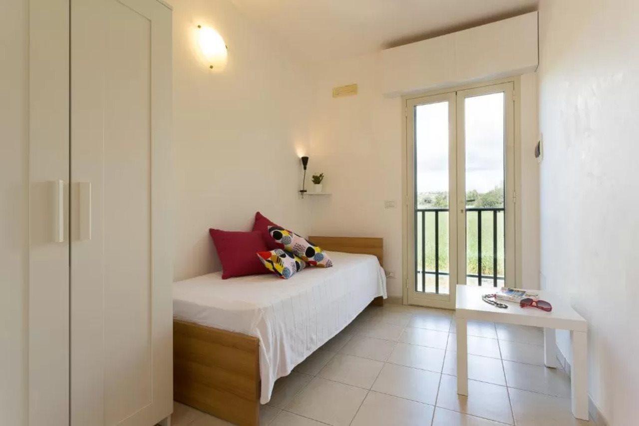 Al Ficodindia Apartment Sampieri Bagian luar foto