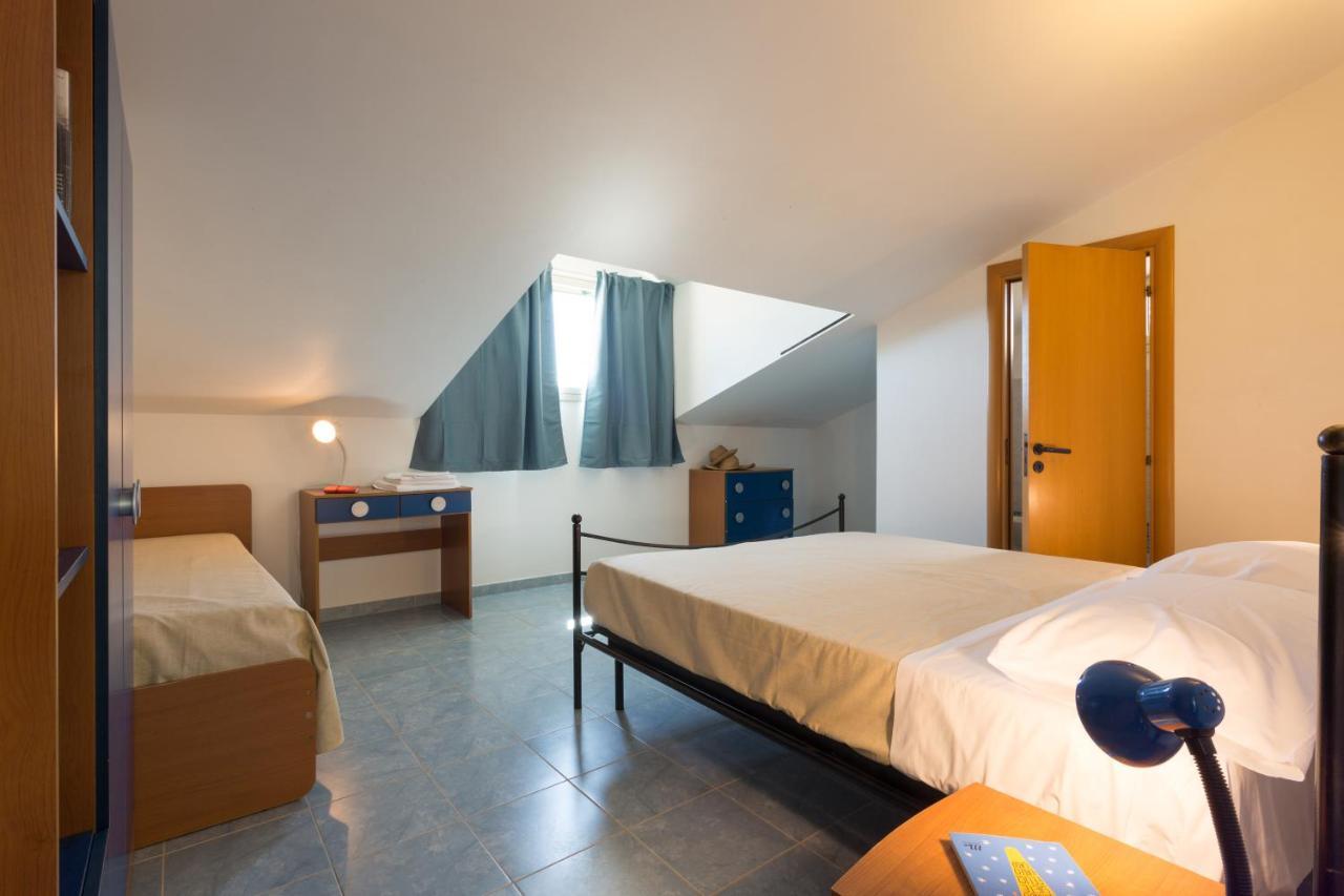 Al Ficodindia Apartment Sampieri Bagian luar foto