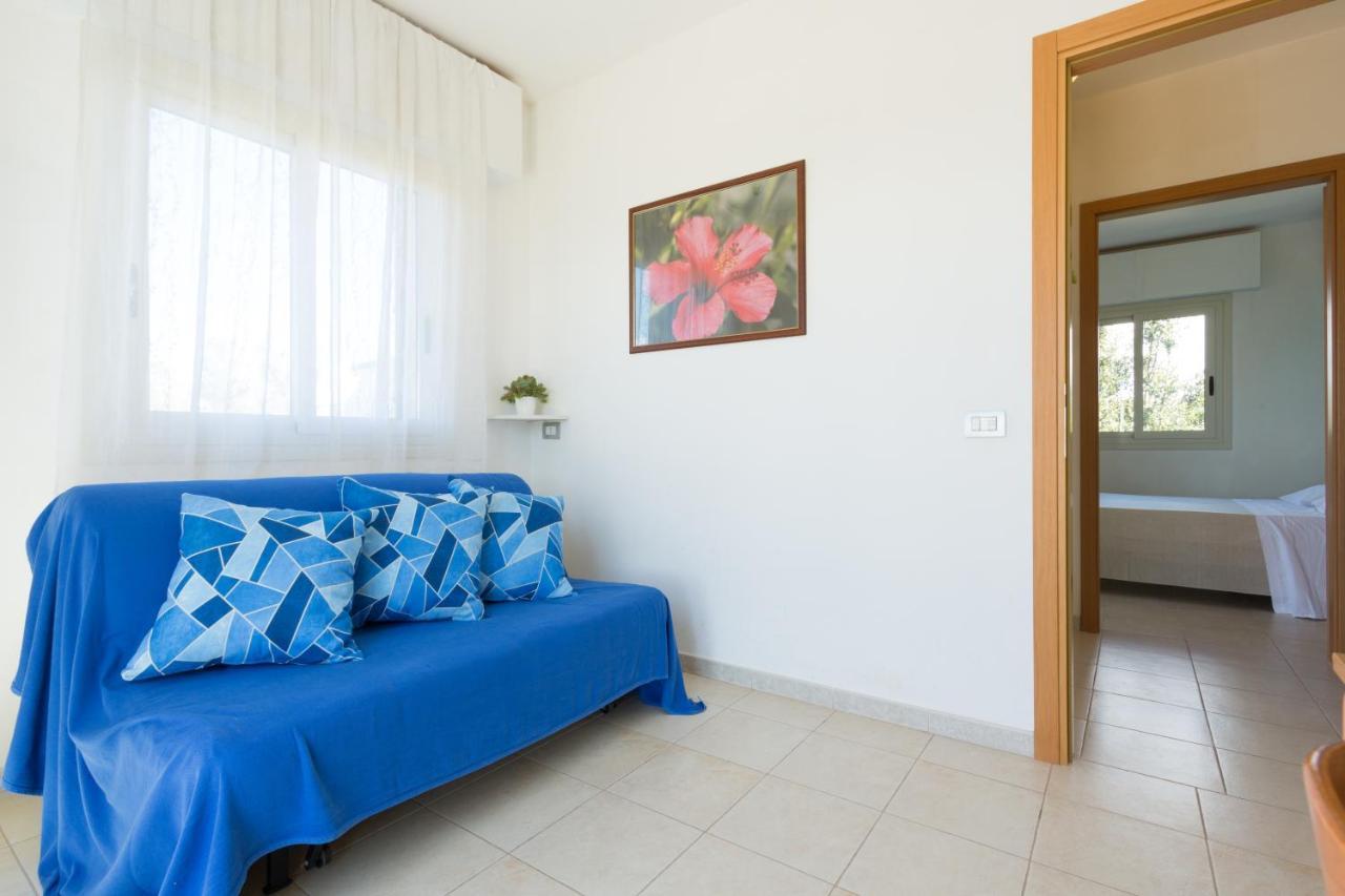 Al Ficodindia Apartment Sampieri Bagian luar foto