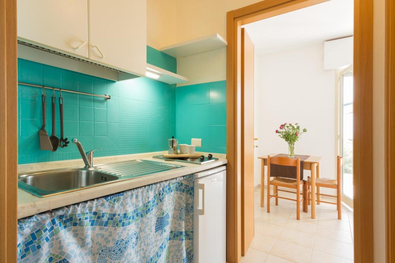 Al Ficodindia Apartment Sampieri Bagian luar foto