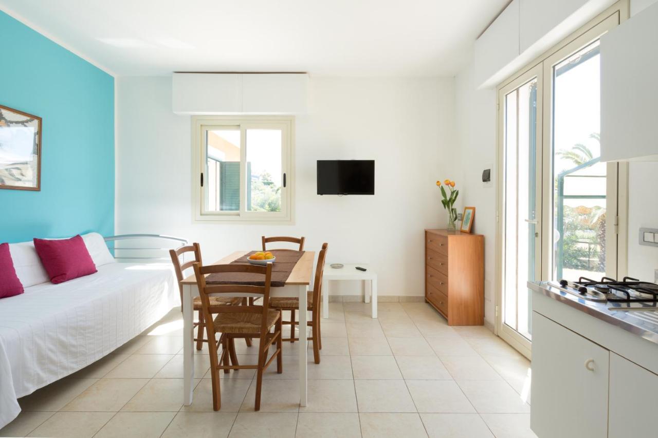 Al Ficodindia Apartment Sampieri Bagian luar foto