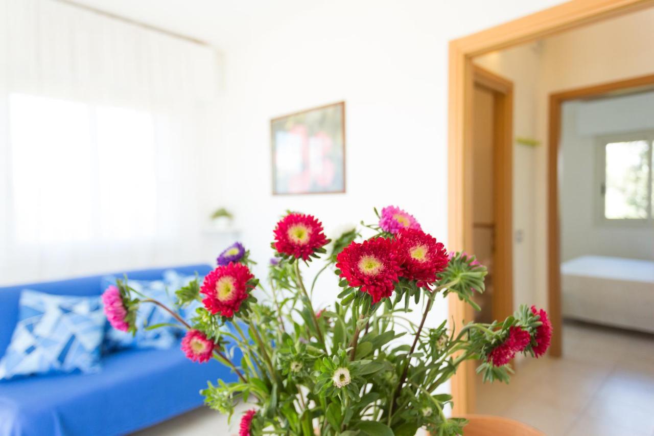 Al Ficodindia Apartment Sampieri Bagian luar foto