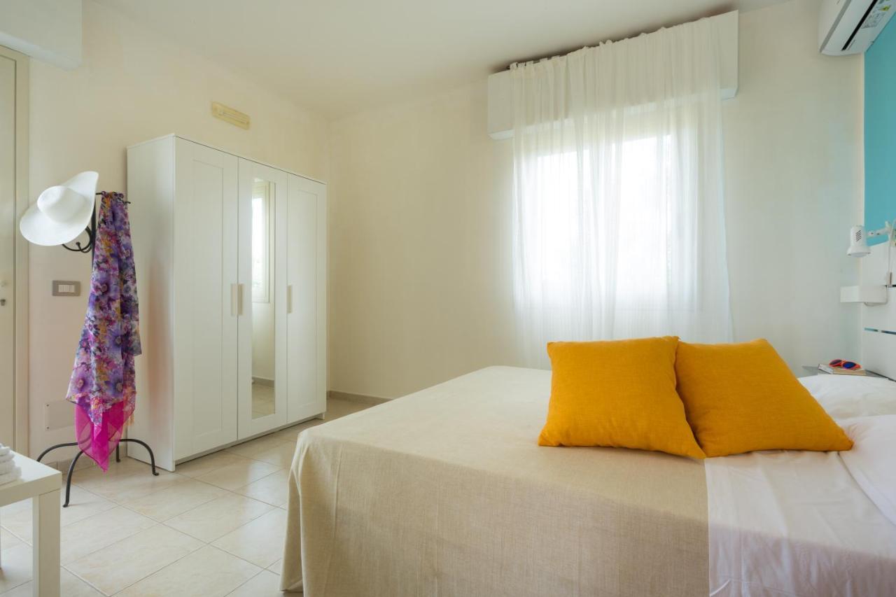 Al Ficodindia Apartment Sampieri Bagian luar foto