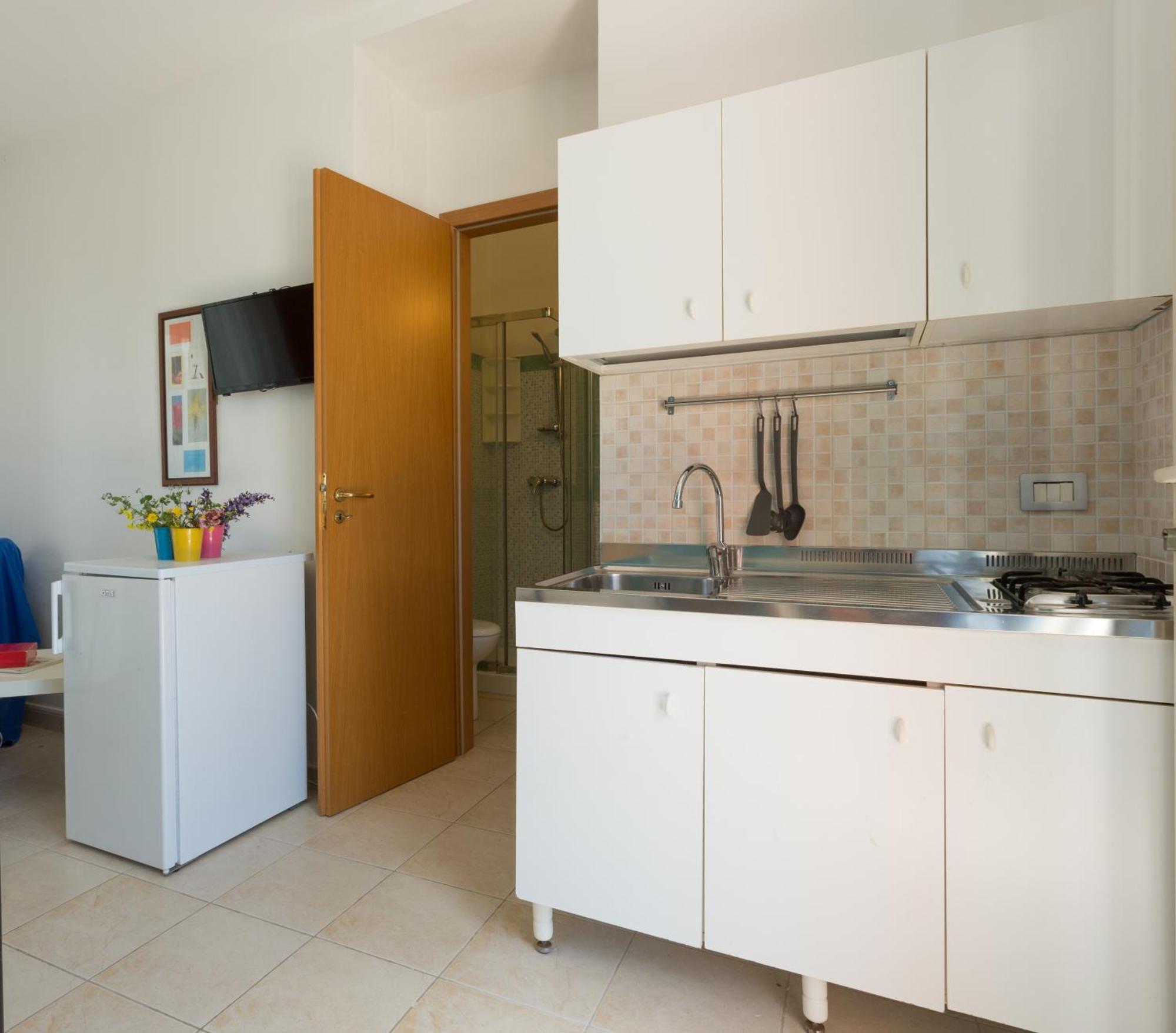 Al Ficodindia Apartment Sampieri Ruang foto