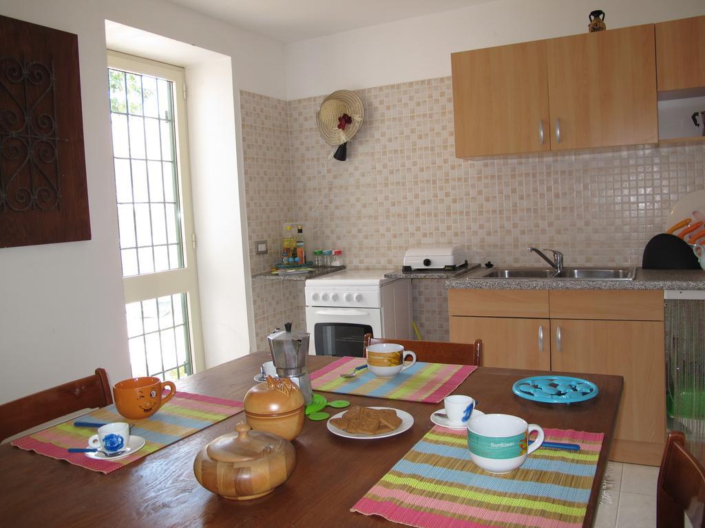 Al Ficodindia Apartment Sampieri Bagian luar foto