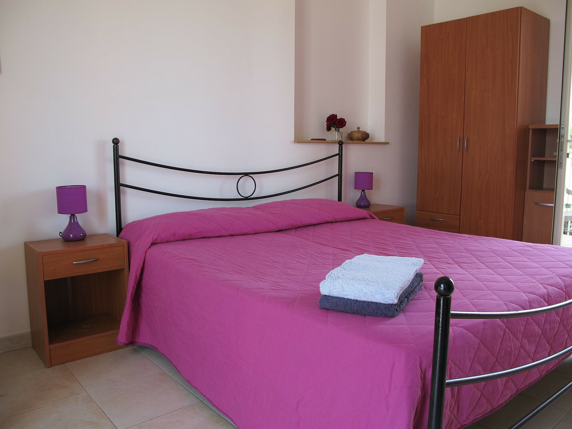 Al Ficodindia Apartment Sampieri Bagian luar foto