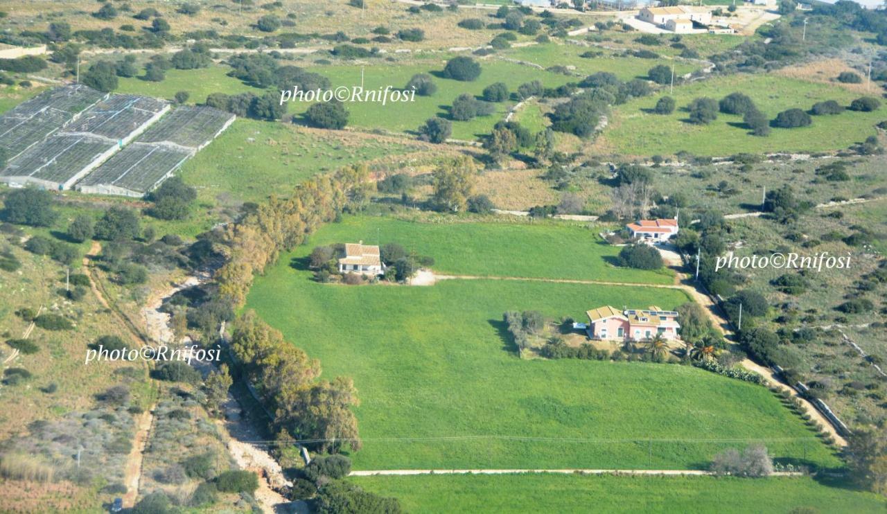 Al Ficodindia Apartment Sampieri Bagian luar foto