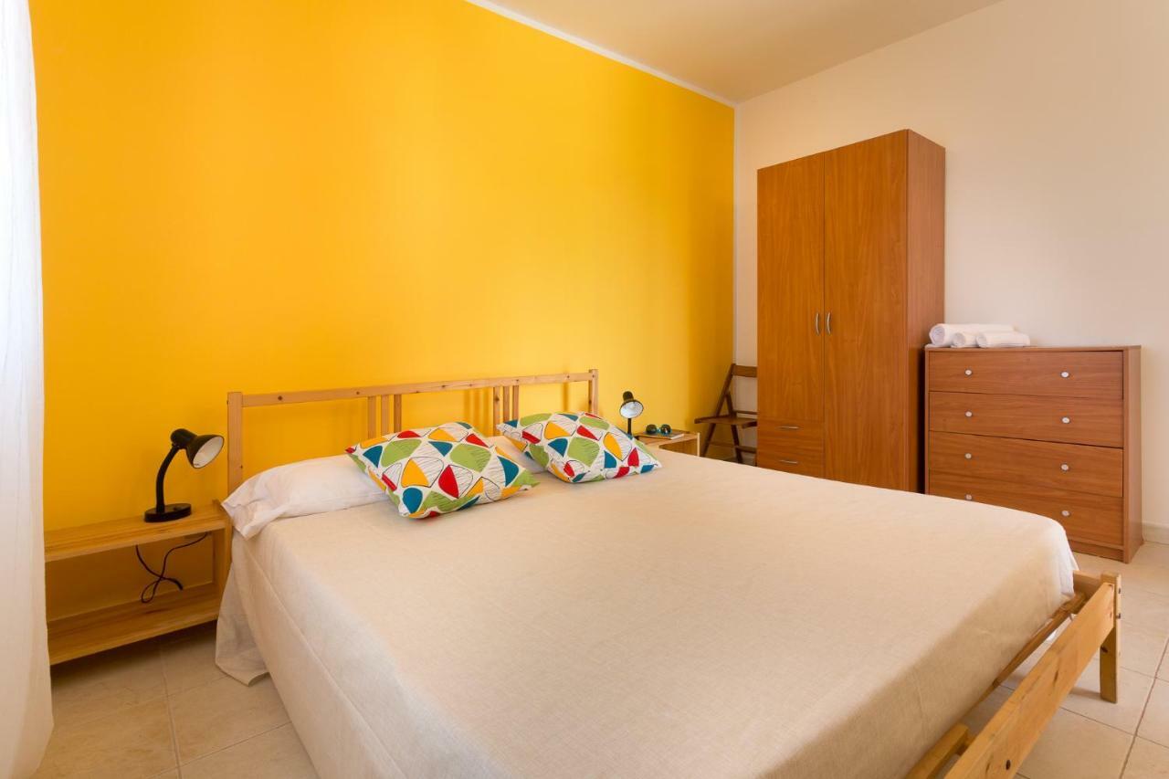 Al Ficodindia Apartment Sampieri Bagian luar foto
