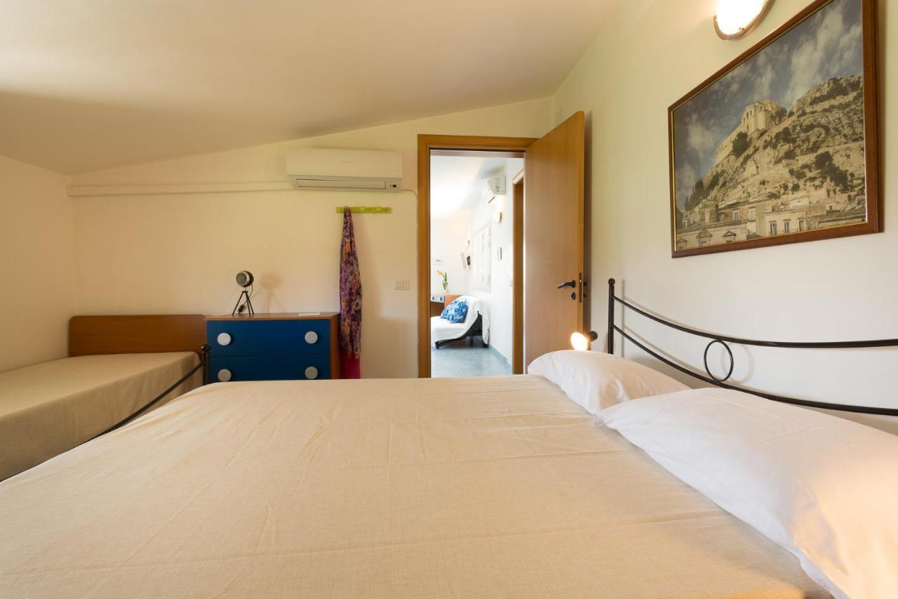 Al Ficodindia Apartment Sampieri Bagian luar foto