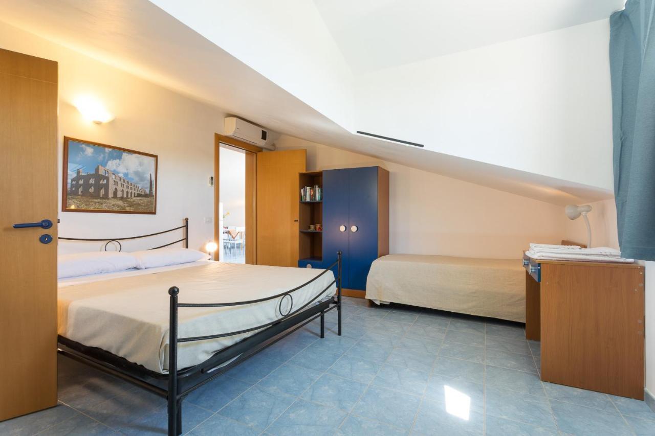 Al Ficodindia Apartment Sampieri Bagian luar foto
