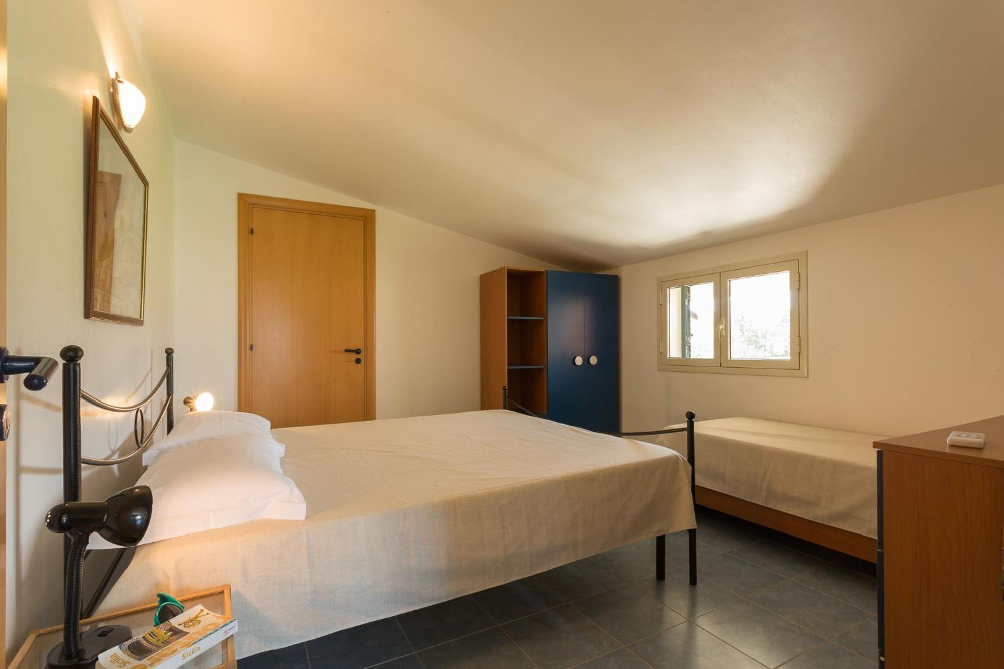 Al Ficodindia Apartment Sampieri Bagian luar foto