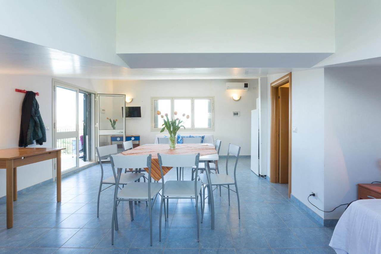 Al Ficodindia Apartment Sampieri Bagian luar foto